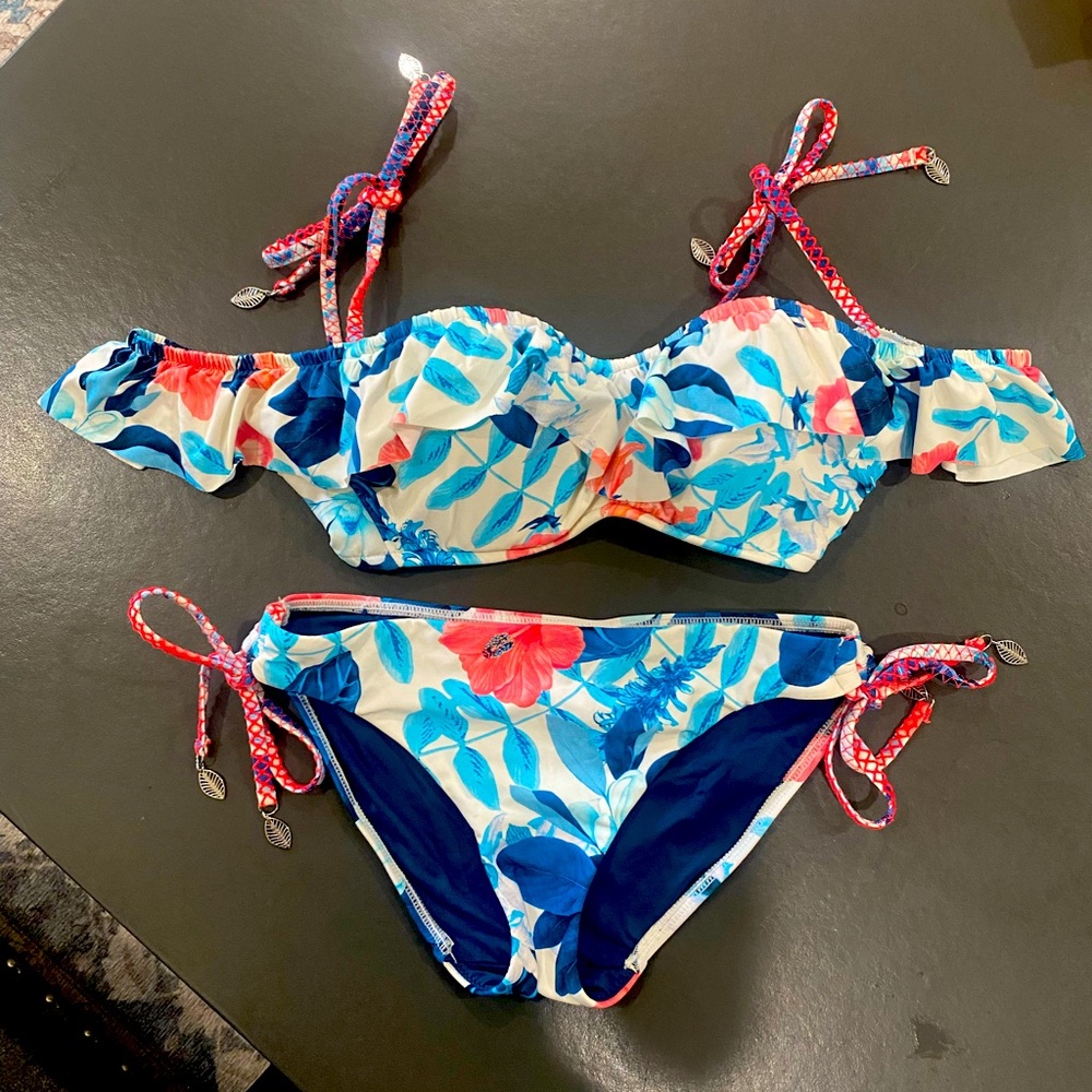 Seafolly 2 piece bikini